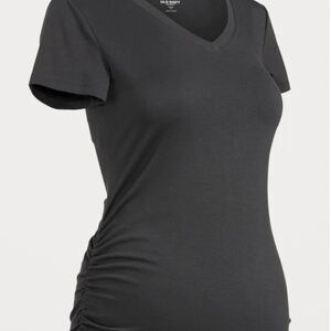 Old Navy Maternity V Neck T Shirt